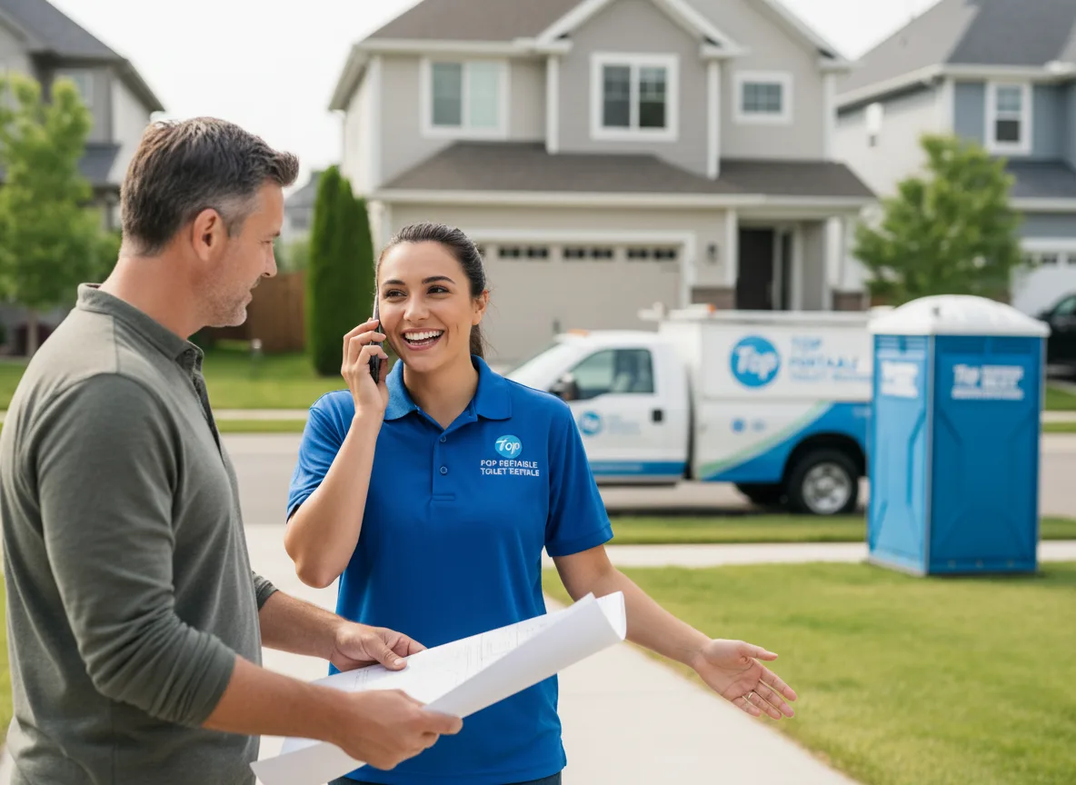 Short Term Porta Potty Rental Saddle River, NJ FAQs
